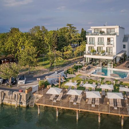 Hotel Vinci Sirmione Kültér fotó