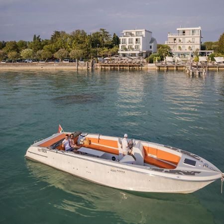 Hotel Vinci Sirmione Kültér fotó