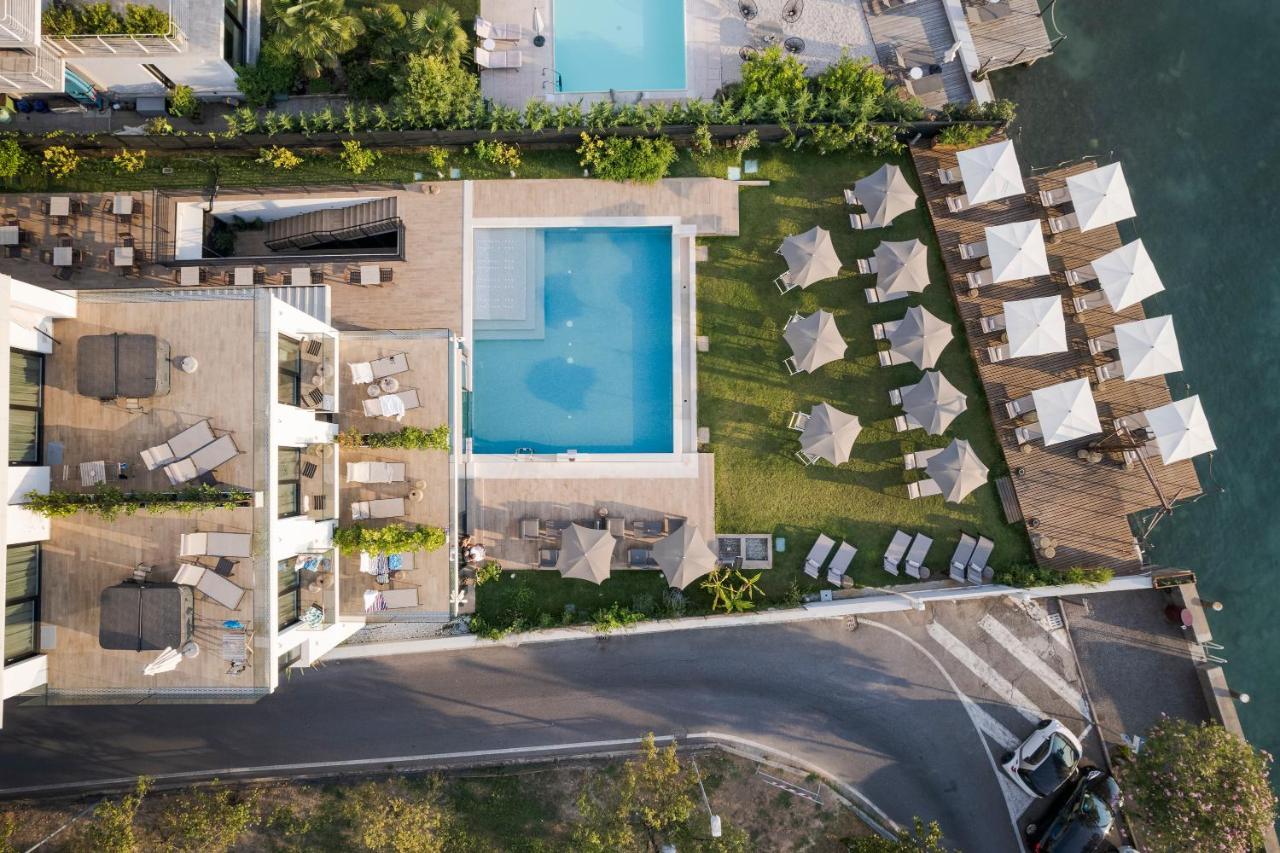 Hotel Vinci Sirmione Kültér fotó