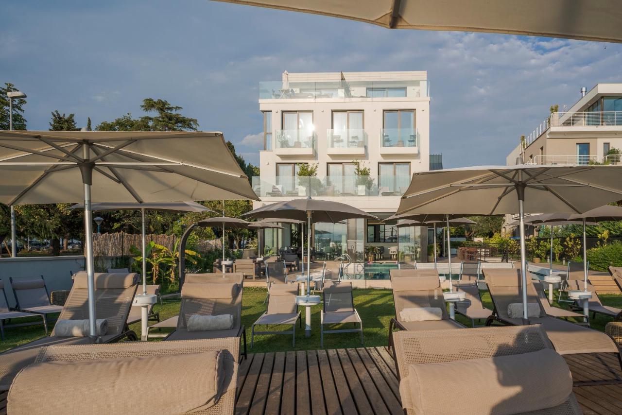 Hotel Vinci Sirmione Kültér fotó