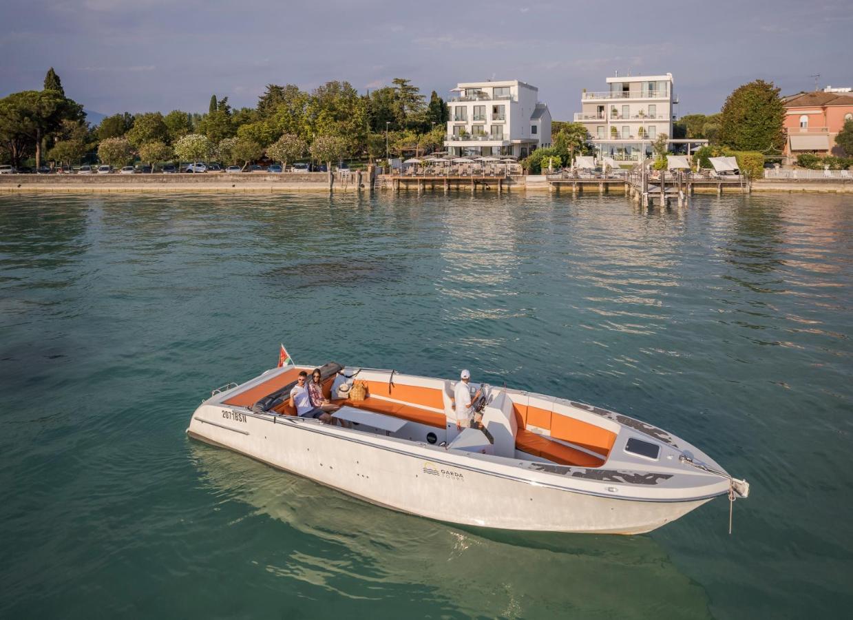 Hotel Vinci Sirmione Kültér fotó